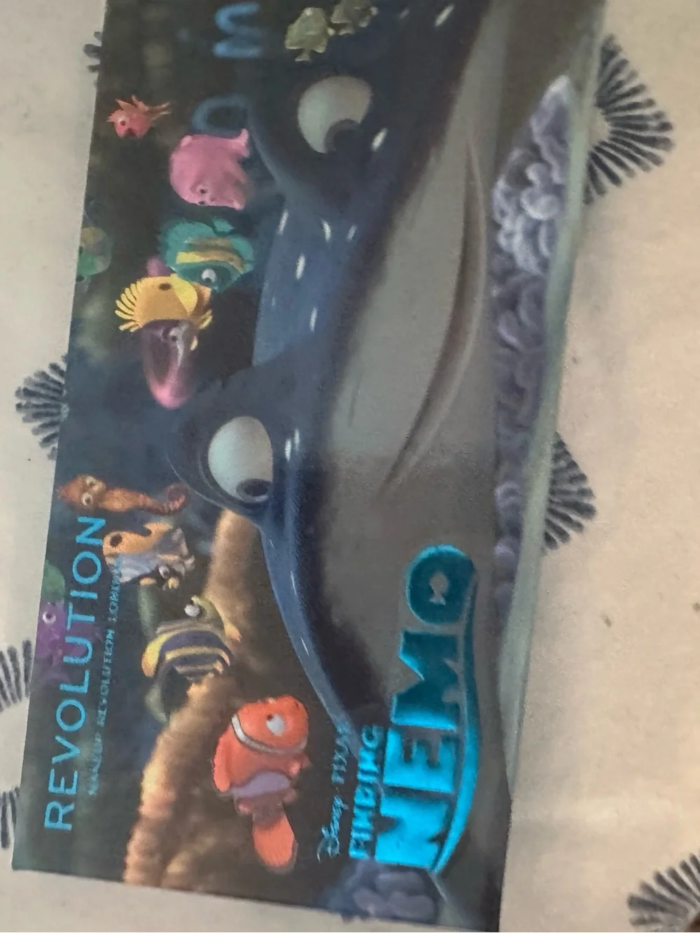 Disney Finding Nemo Revolution makeup